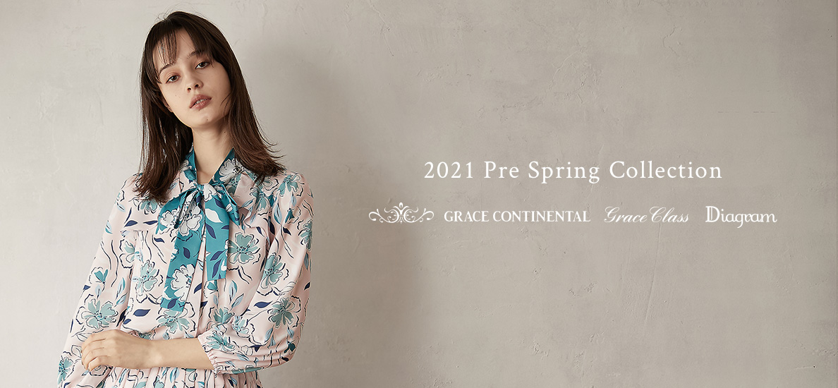 2021 Pre Spring Collection