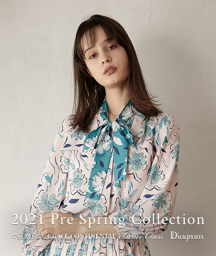 2021 Pre Spring Collection