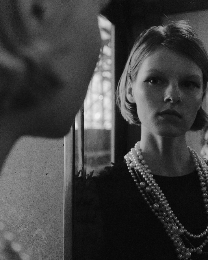 GRACE CONTINENTAL Dresses DAY OFF WINTER 2024