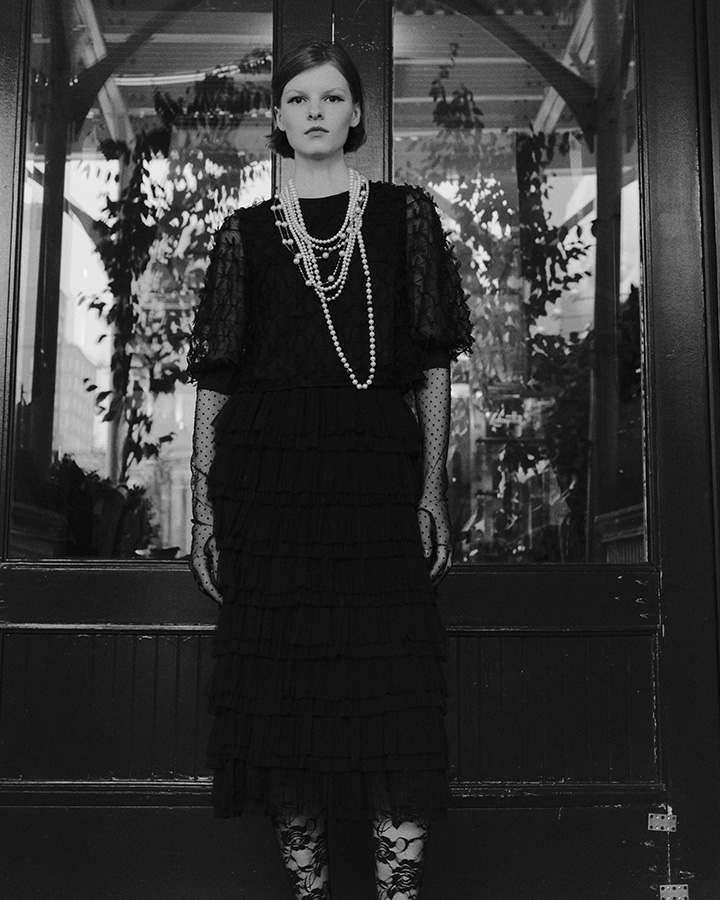 GRACE CONTINENTAL Dresses DAY OFF WINTER 2024