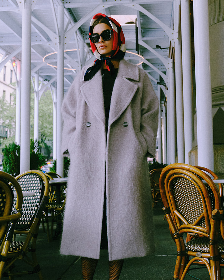 GRACE CONTINENTAL Dresses DAY OFF WINTER 2024