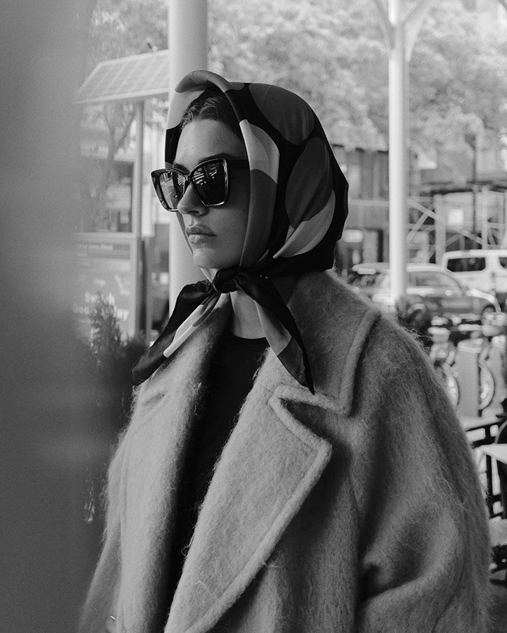 GRACE CONTINENTAL Dresses DAY OFF WINTER 2024