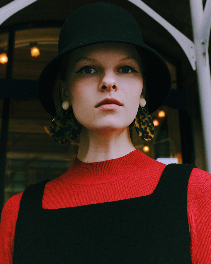 GRACE CONTINENTAL Dresses DAY OFF WINTER 2024