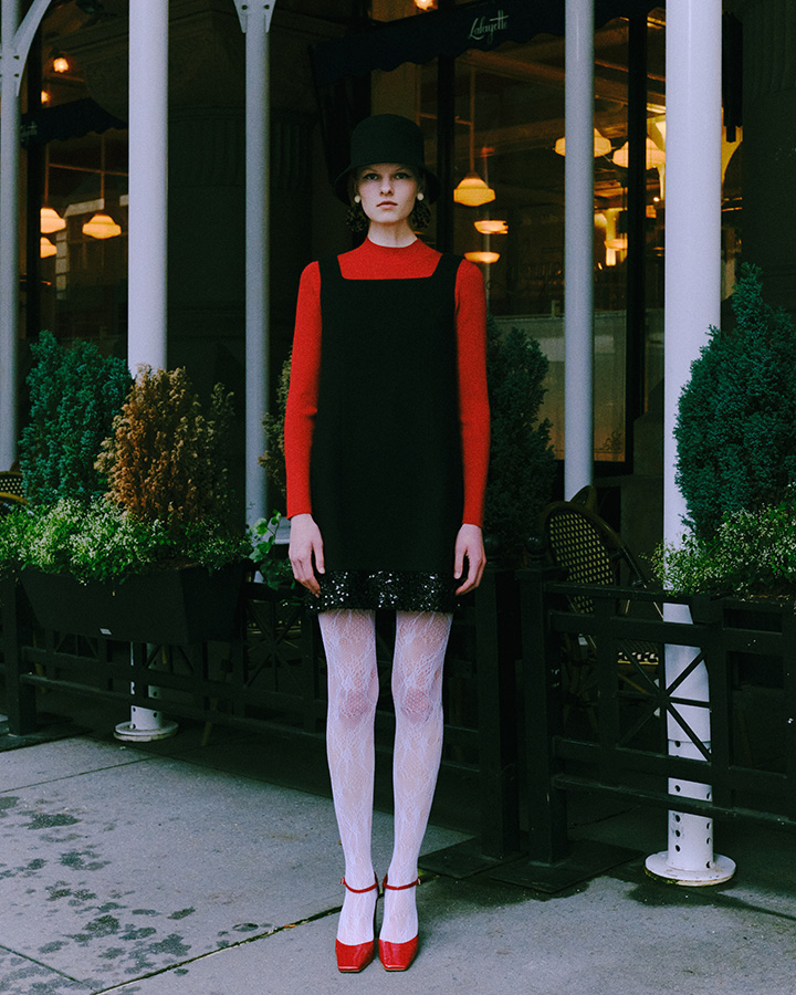 GRACE CONTINENTAL Dresses DAY OFF WINTER 2024