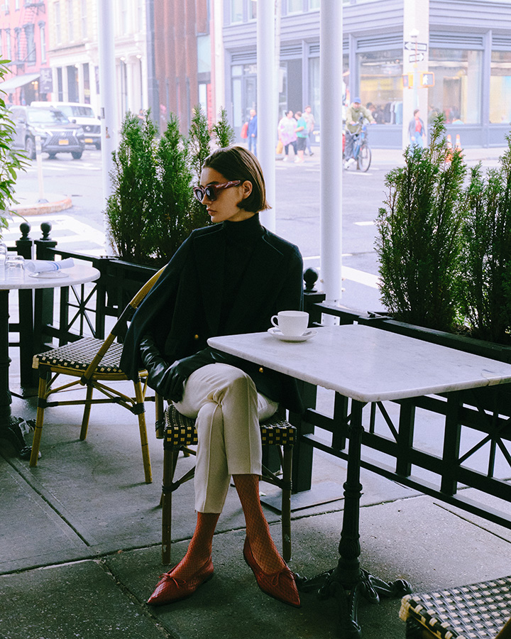 GRACE CONTINENTAL Dresses DAY OFF WINTER 2024