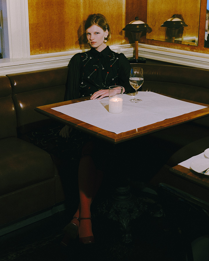 GRACE CONTINENTAL Dresses DAY OFF WINTER 2024