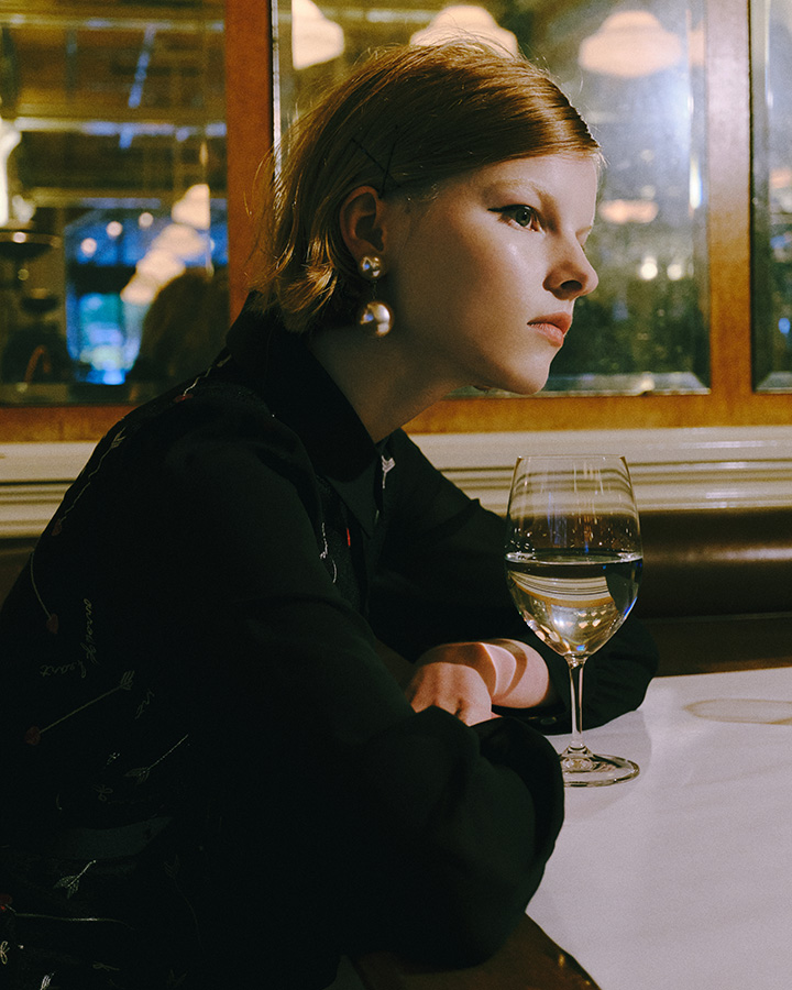 GRACE CONTINENTAL Dresses DAY OFF WINTER 2024