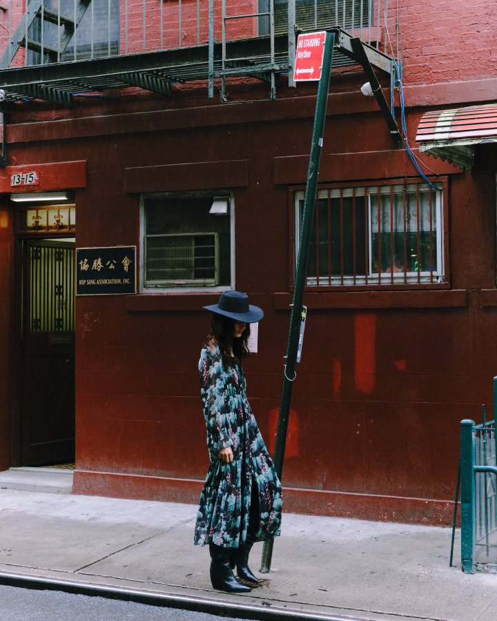 GRACE CONTINENTAL Daily NEW GLAMOROUS WINTER 2024