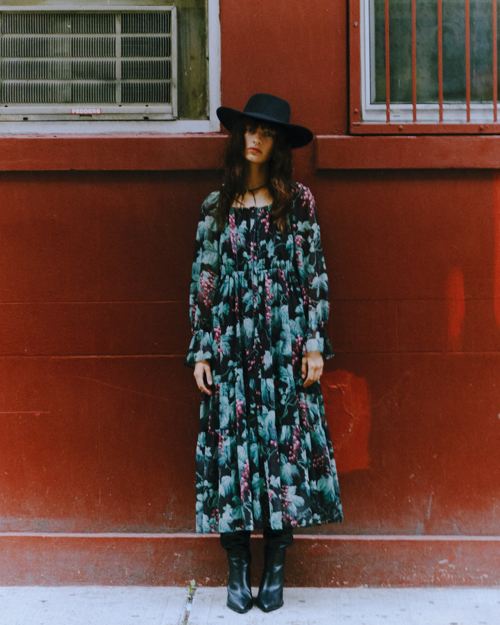 GRACE CONTINENTAL Daily NEW GLAMOROUS WINTER 2024