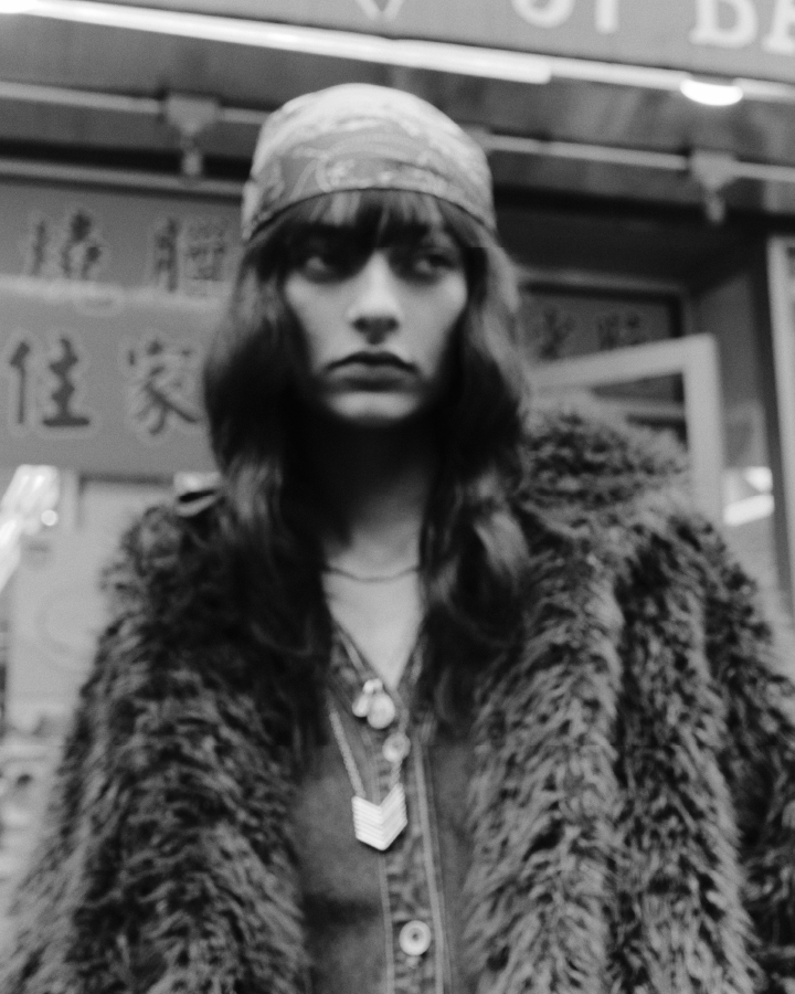 GRACE CONTINENTAL Daily NEW GLAMOROUS WINTER 2024