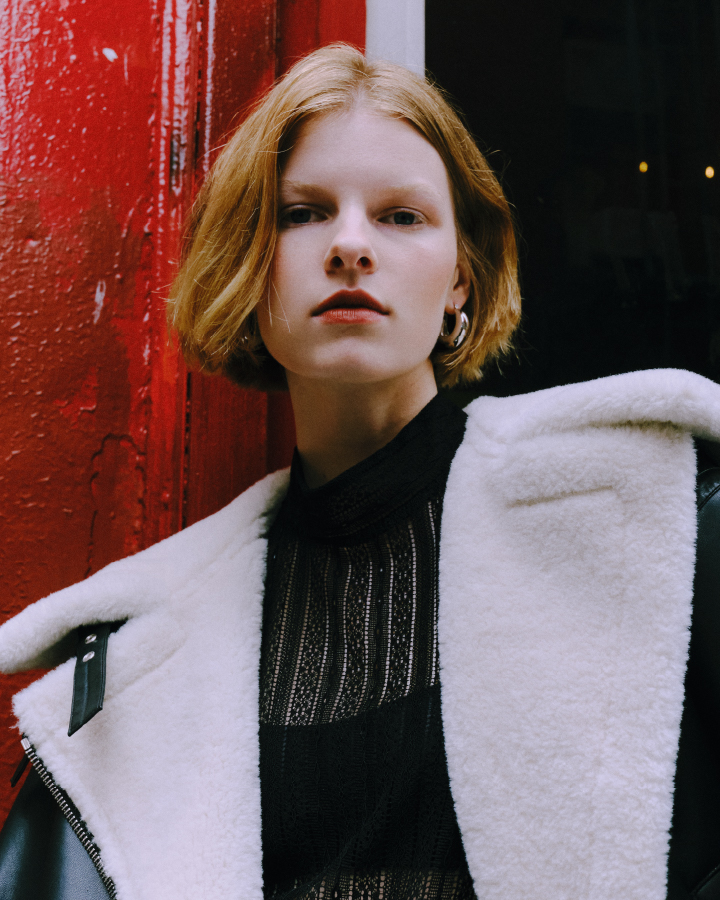 GRACE CONTINENTAL Daily NEW GLAMOROUS WINTER 2024