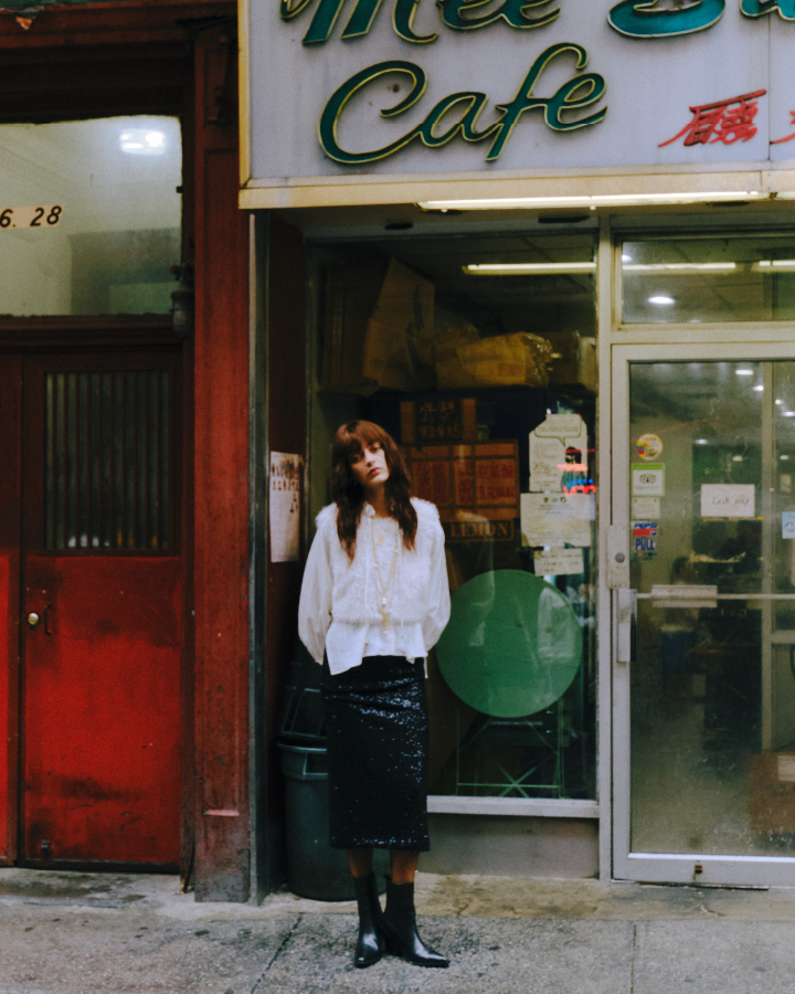 GRACE CONTINENTAL Daily NEW GLAMOROUS WINTER 2024