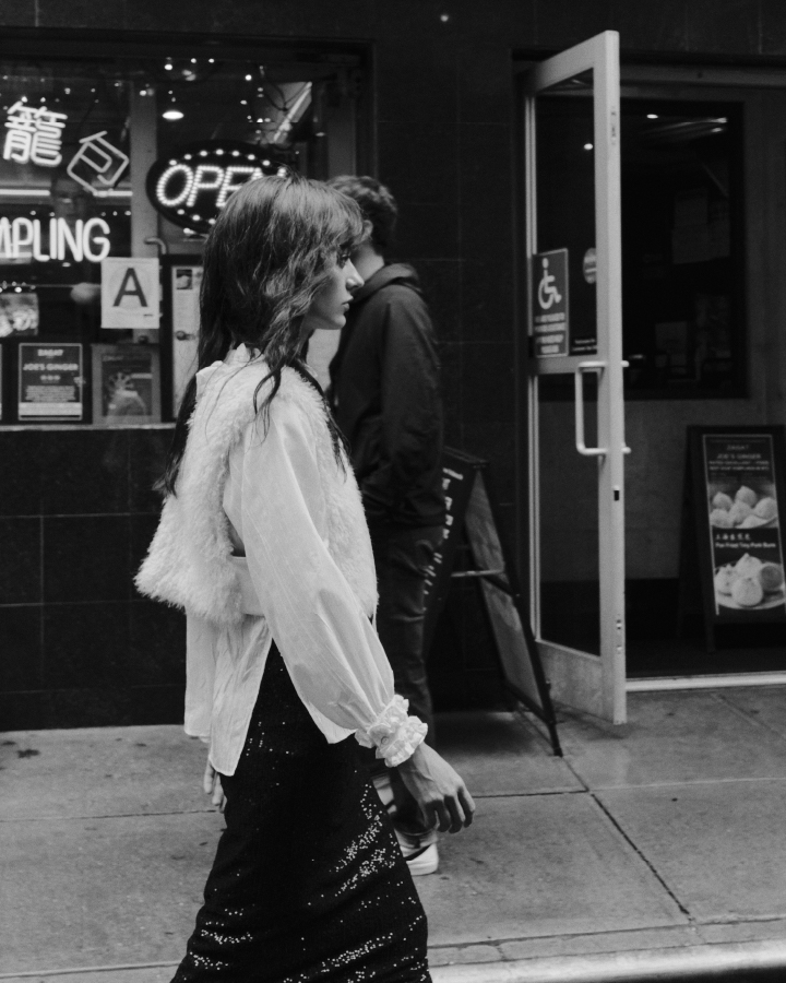 GRACE CONTINENTAL Daily NEW GLAMOROUS WINTER 2024