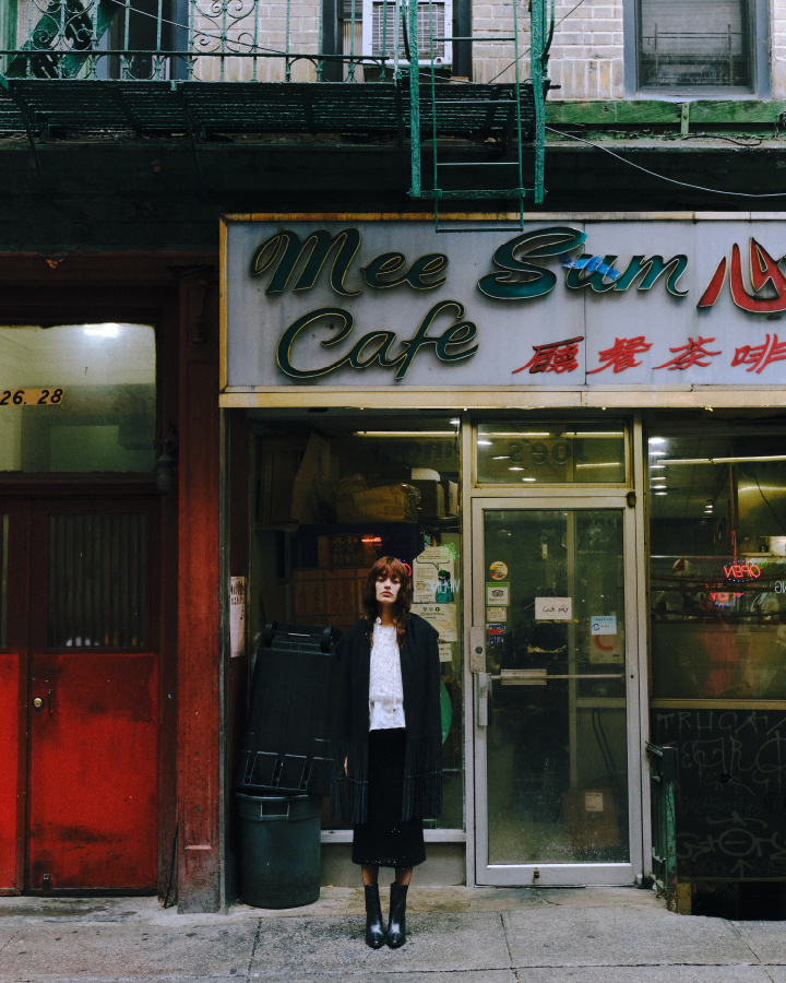 GRACE CONTINENTAL Daily NEW GLAMOROUS WINTER 2024