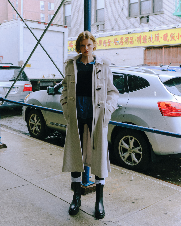 GRACE CONTINENTAL Daily NEW GLAMOROUS WINTER 2024