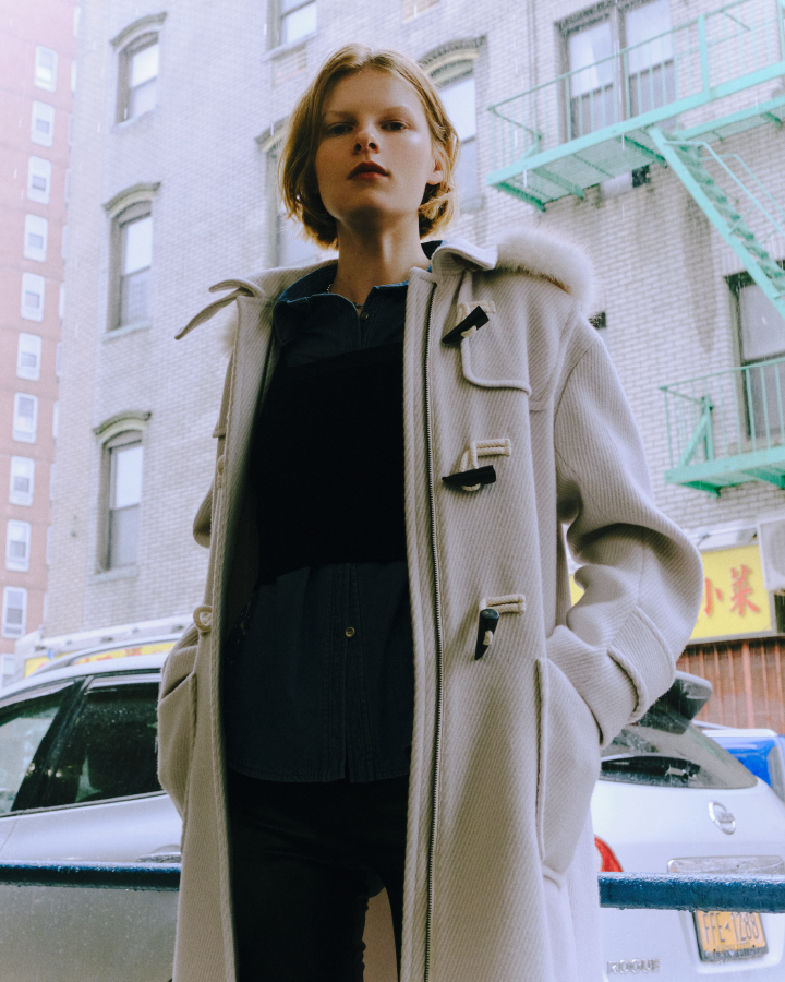 GRACE CONTINENTAL Daily NEW GLAMOROUS WINTER 2024