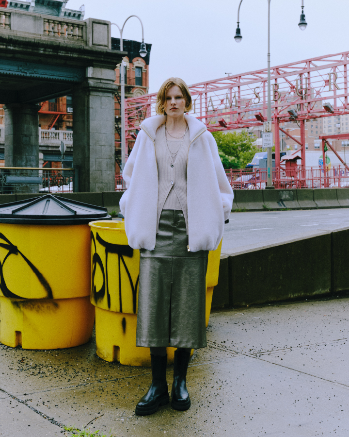 GRACE CONTINENTAL Diagram SLEEK ROMANCE WINTER 2024