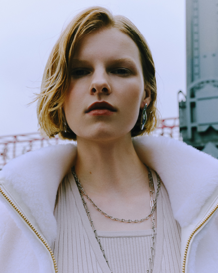 GRACE CONTINENTAL Diagram SLEEK ROMANCE WINTER 2024