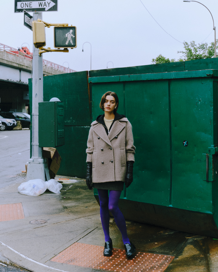 GRACE CONTINENTAL Diagram SLEEK ROMANCE WINTER 2024