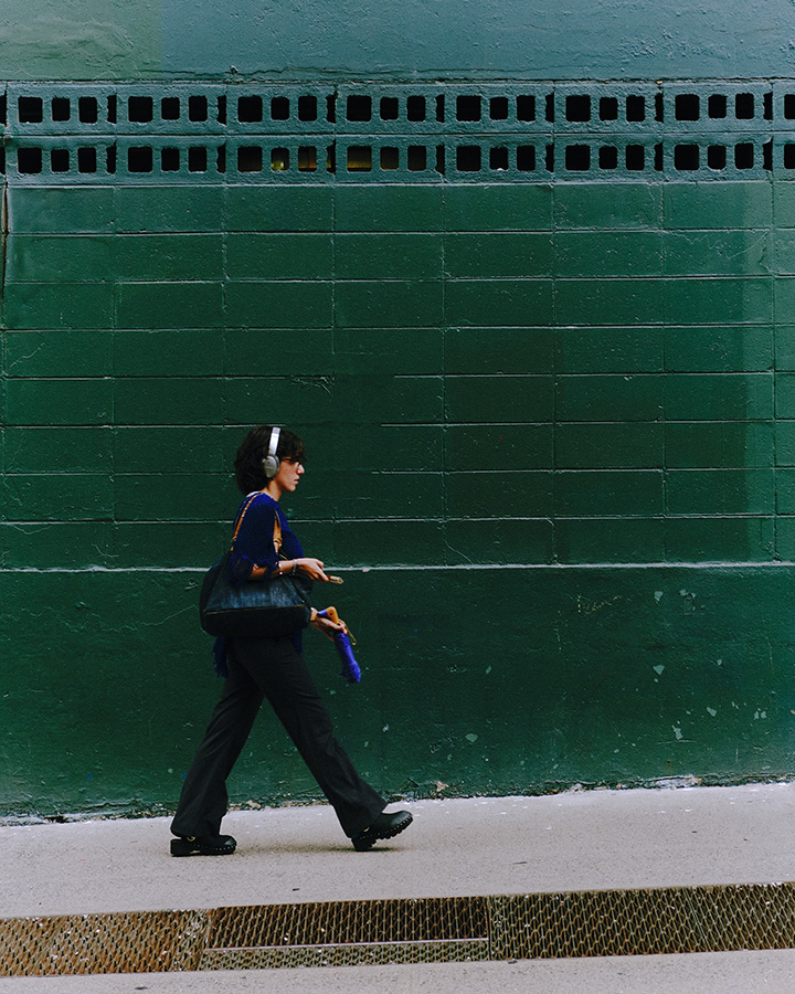 GRACE CONTINENTAL Diagram SLEEK ROMANCE WINTER 2024