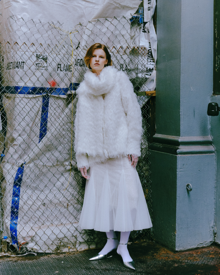 GRACE CONTINENTAL Diagram SLEEK ROMANCE WINTER 2024