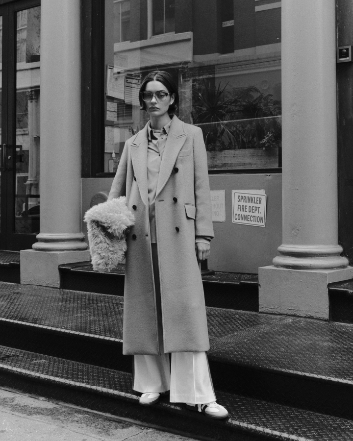 GRACE CONTINENTAL Diagram SLEEK ROMANCE WINTER 2024