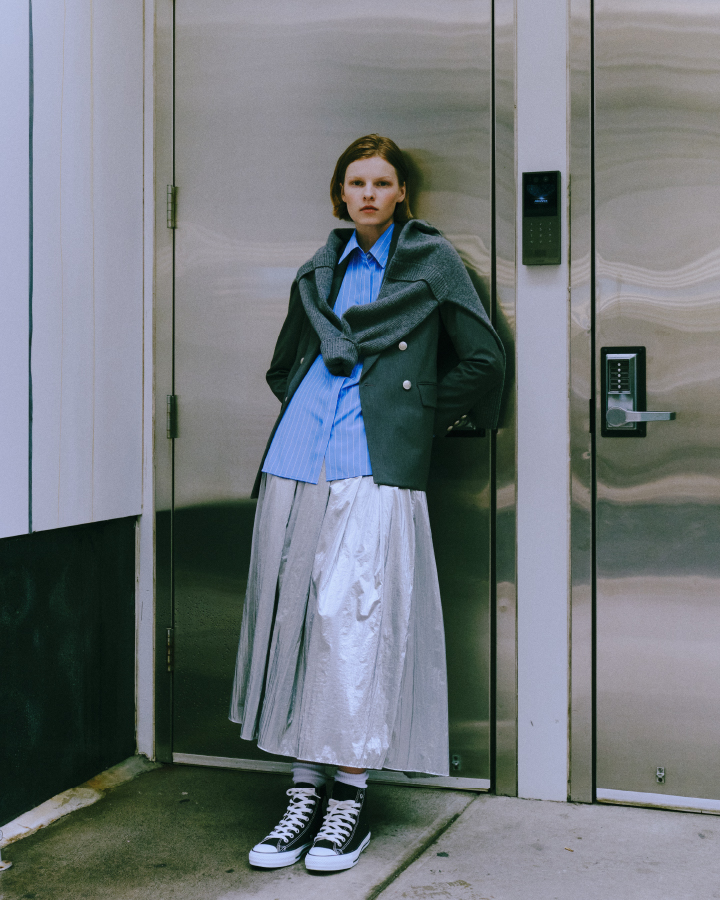 GRACE CONTINENTAL Diagram SLEEK ROMANCE WINTER 2024