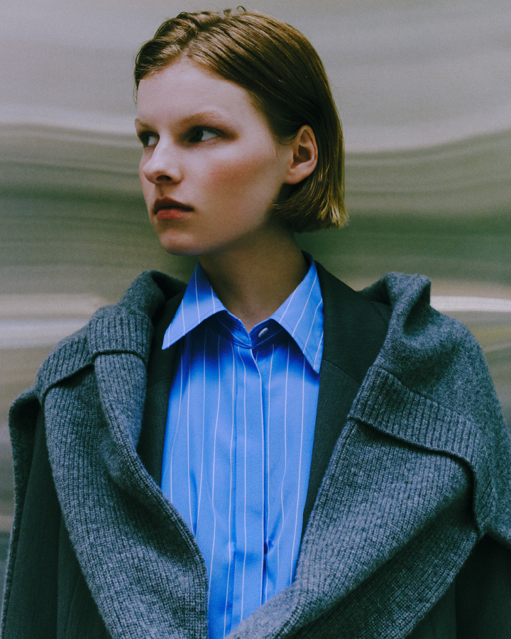 GRACE CONTINENTAL Diagram SLEEK ROMANCE WINTER 2024