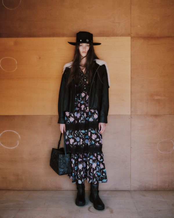 GRACE CONTINENTAL 2025 WINTER COLLECTION