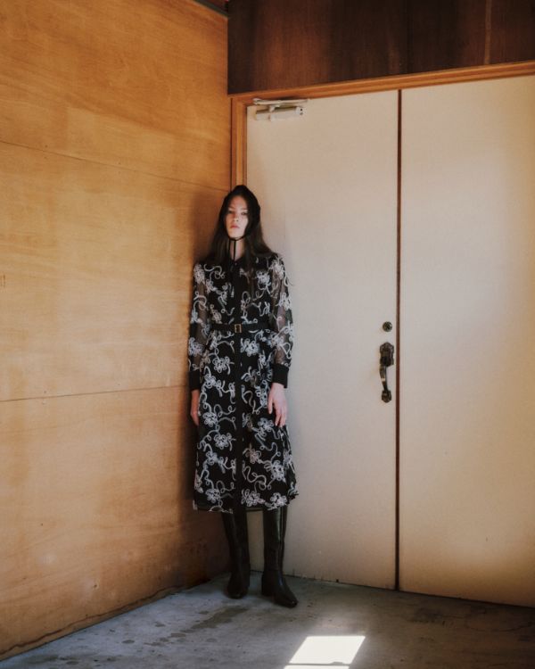 GRACE CONTINENTAL 2025 WINTER COLLECTION