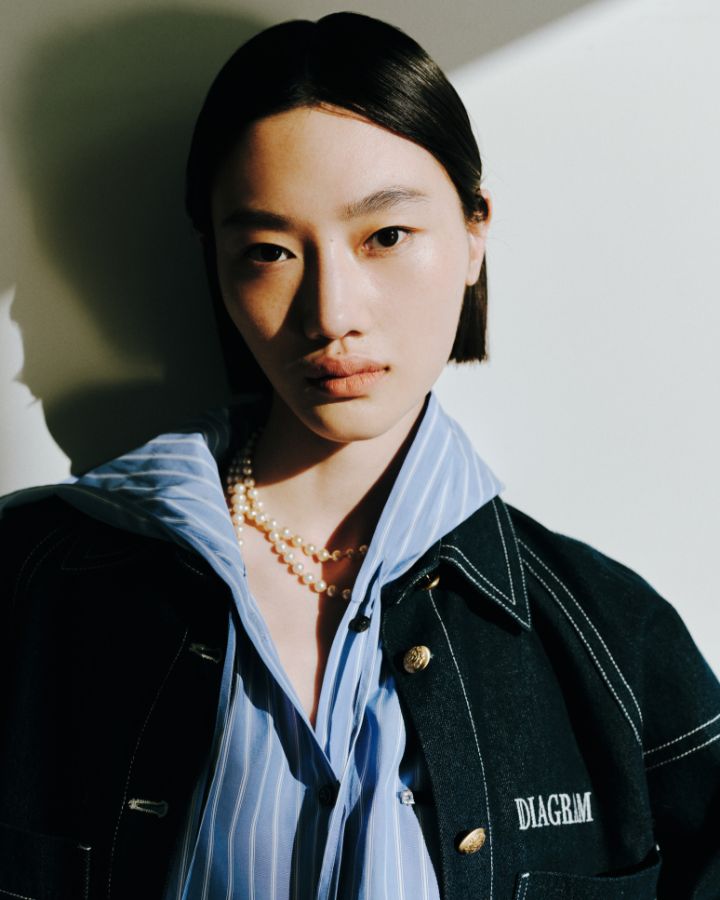 Diagram SPRING COLLECTION VOL.1 ATTRACTIVE WOMAN