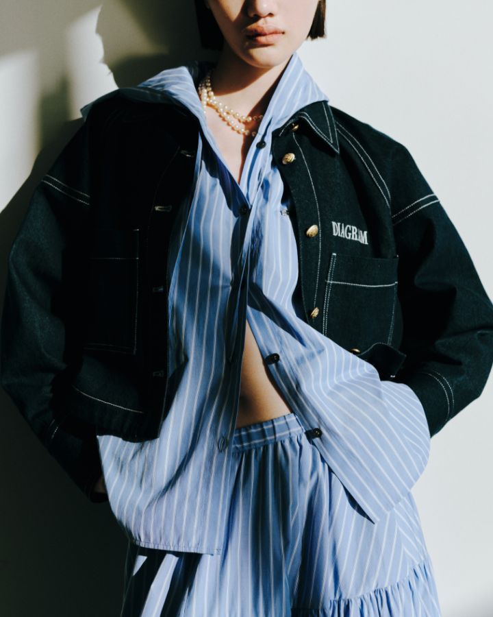 Diagram SPRING COLLECTION VOL.1 ATTRACTIVE WOMAN