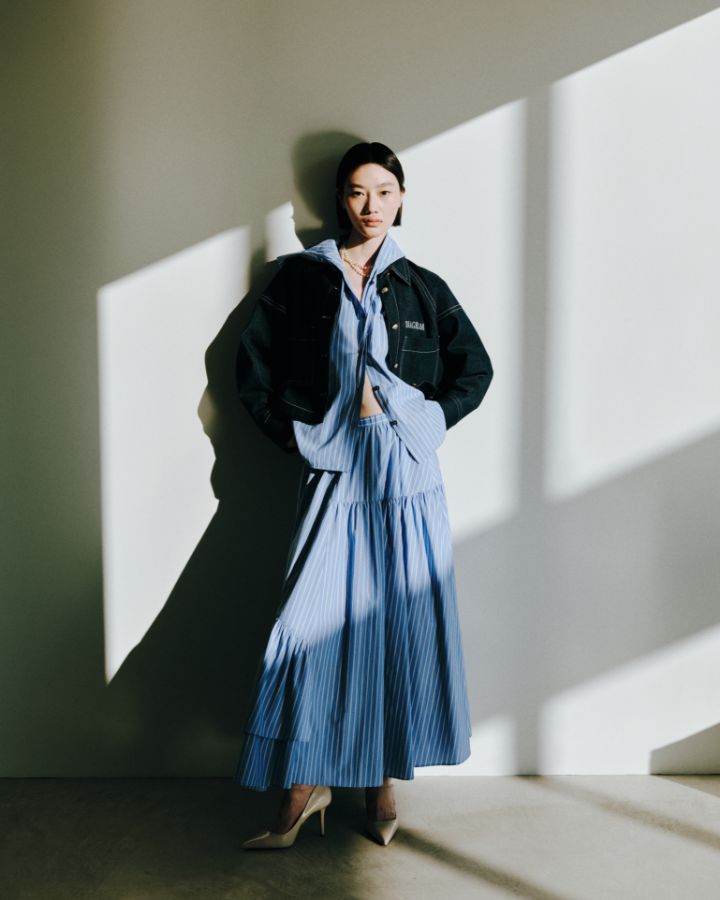 Diagram SPRING COLLECTION VOL.1 ATTRACTIVE WOMAN