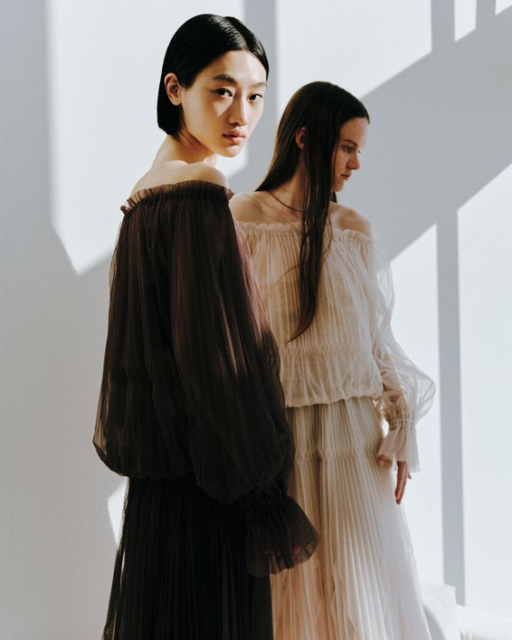 Diagram SPRING COLLECTION VOL.1 ATTRACTIVE WOMAN