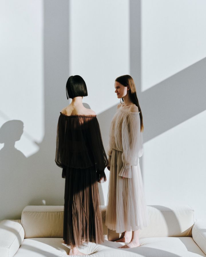 Diagram SPRING COLLECTION VOL.1 ATTRACTIVE WOMAN