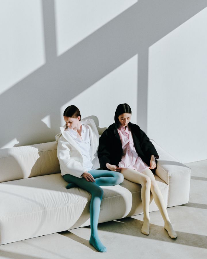 Diagram SPRING COLLECTION VOL.1 ATTRACTIVE WOMAN