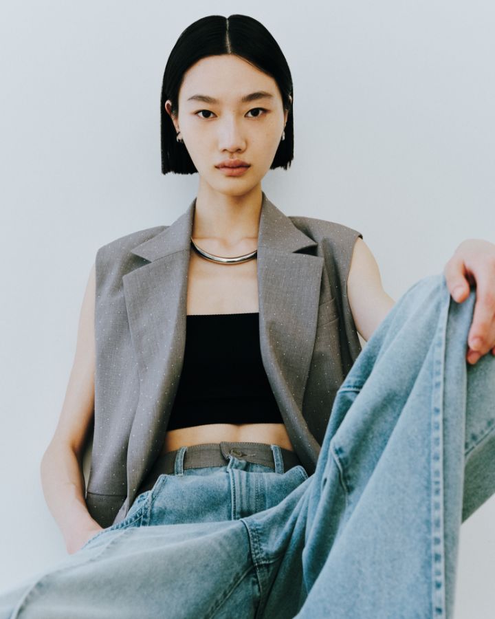 Diagram SPRING COLLECTION VOL.1 ATTRACTIVE WOMAN