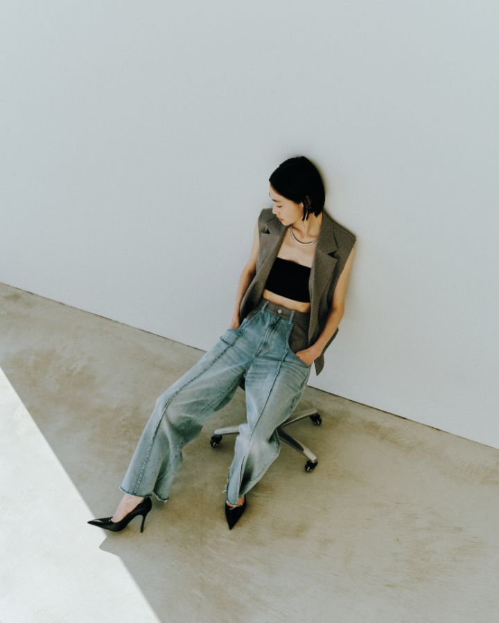 Diagram SPRING COLLECTION VOL.1 ATTRACTIVE WOMAN