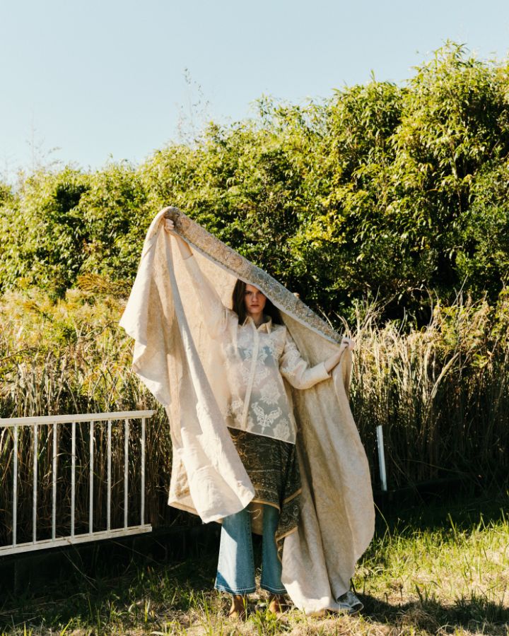 GRACE CONTINENTAL Daily SPRING COLLECTION VOL.1 MODERN BOHO