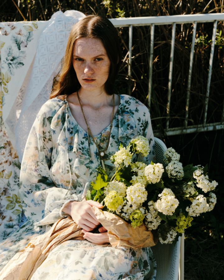 GRACE CONTINENTAL Daily SPRING COLLECTION VOL.1 MODERN BOHO