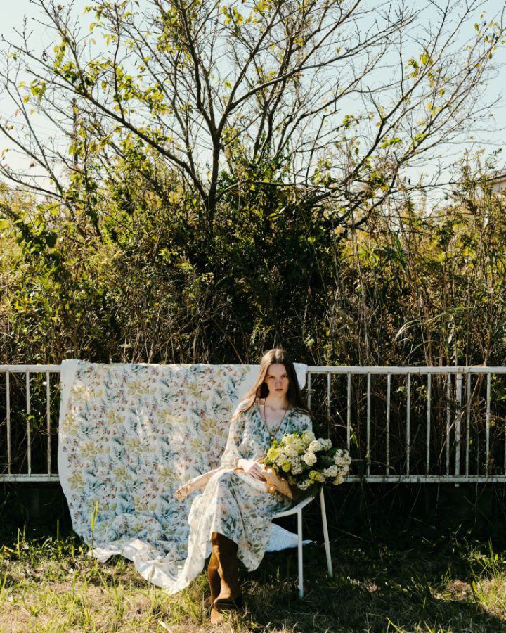 GRACE CONTINENTAL Daily SPRING COLLECTION VOL.1 MODERN BOHO