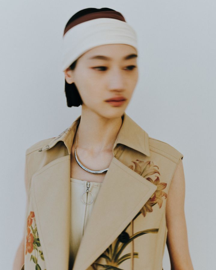 Diagram SPRING COLLECTION VOL.2 ATTRACTIVE WOMAN