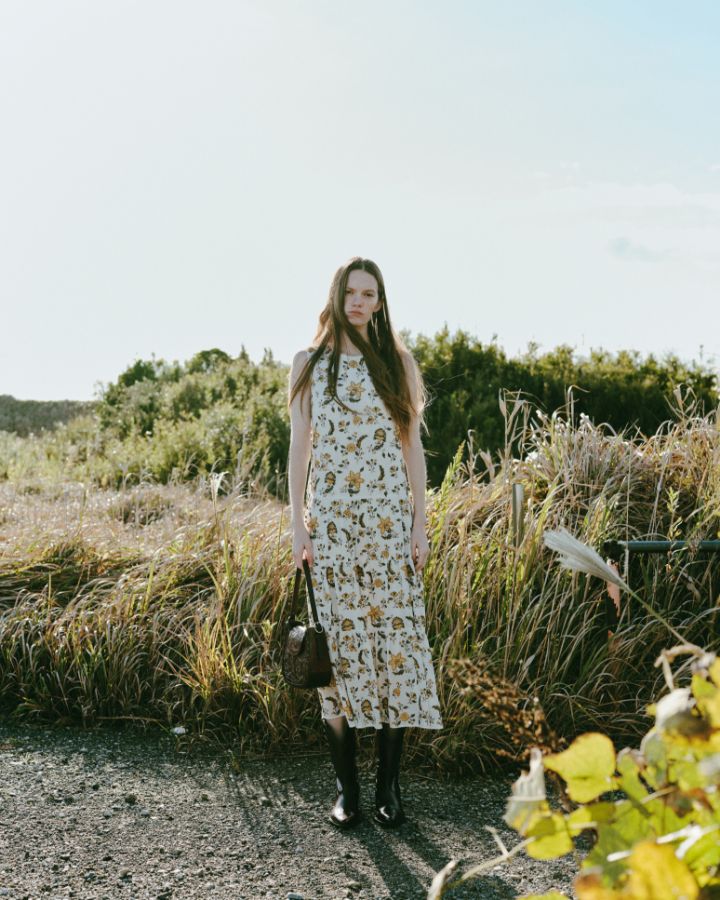 GRACE CONTINENTAL Daily SPRING COLLECTION VOL.2 MODERN BOHO