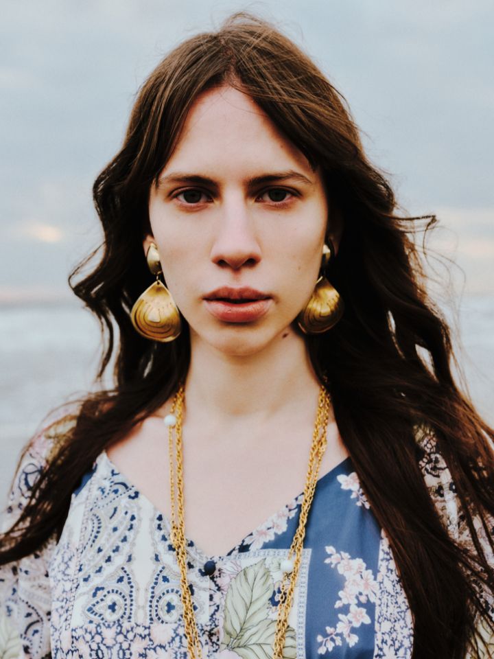 GRACE CONTINENTAL Daily 2025 SUMMER COLLECTION VOL.1 Mellow Bohemian