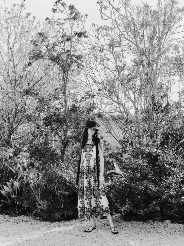 GRACE CONTINENTAL Daily 2025 SUMMER COLLECTION VOL.1 Mellow Bohemian