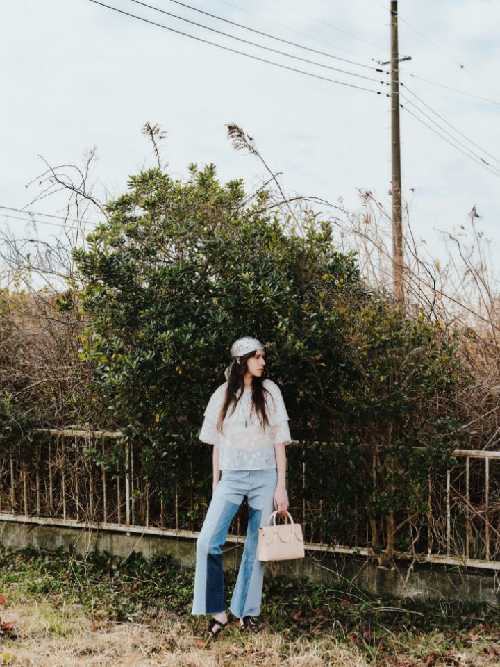 GRACE CONTINENTAL Daily 2025 SUMMER COLLECTION VOL.1 Mellow Bohemian