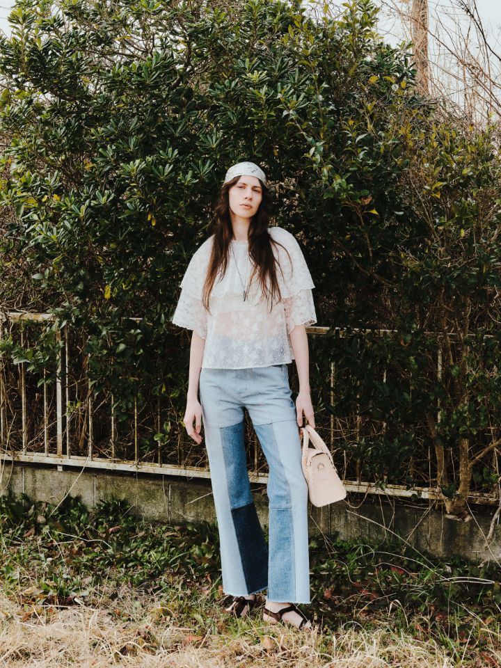 GRACE CONTINENTAL Daily 2025 SUMMER COLLECTION VOL.1 Mellow Bohemian