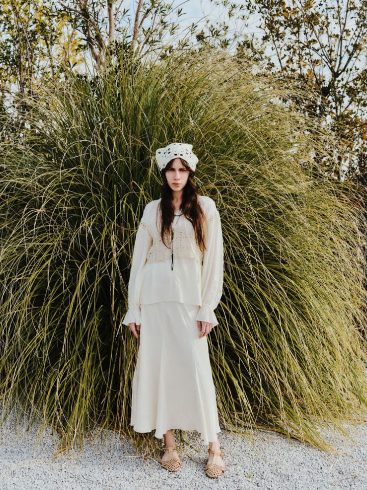 GRACE CONTINENTAL Daily 2025 SUMMER COLLECTION VOL.1 Mellow Bohemian