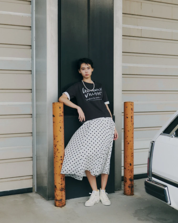 Diagram 2026 SPRING URBAN FLOW