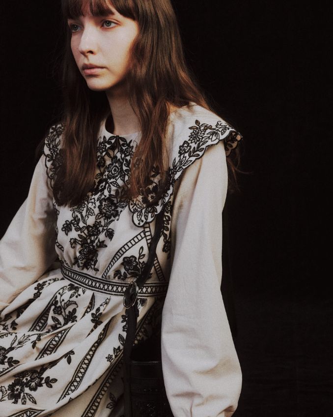 GRACE CONTINENTAL 2026 SPRING Romance boheme